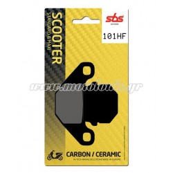 Τακάκια SBS 101HF (FA083)(FD085) Τακάκια SBS 101HF (FA083)(FD085)